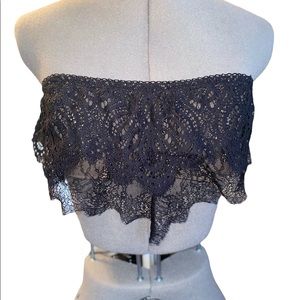 Bandeau Bralette Top from Victoria Secret